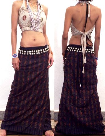 Thai Wrap Skirt
